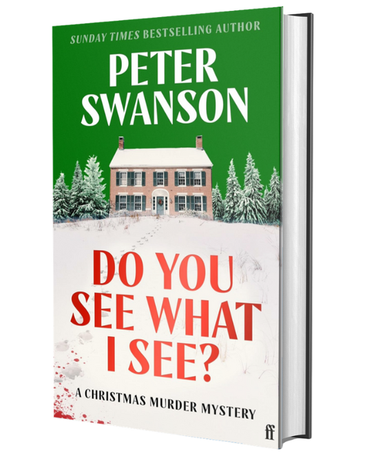 Do You See What I See?: A Christmas Murder Mystery