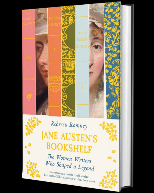 Jane Austen's Bookshelf