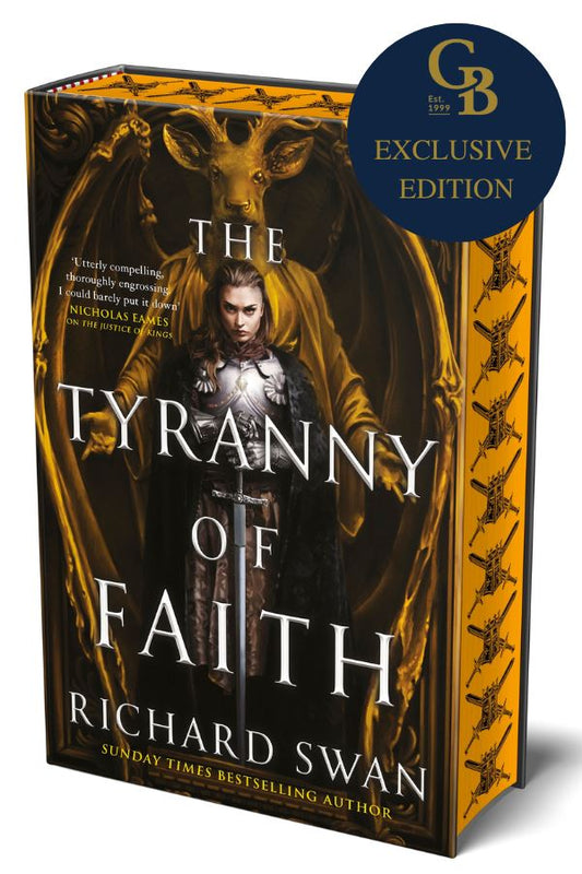 Tyranny of Faith - Limited Edition