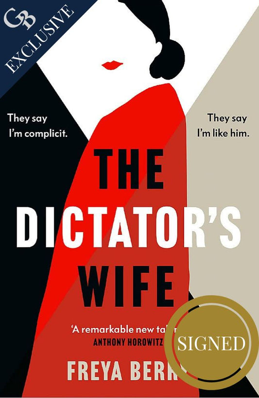 The Dictator's Wife - Limited Edition