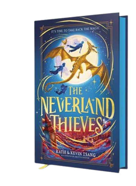The Neverland Thieves - Indie Edition