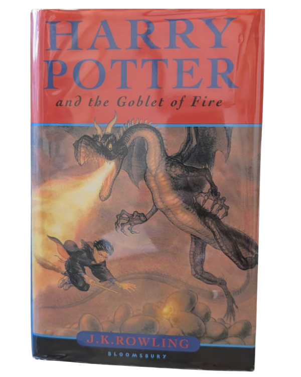 Harry Potter and the Goblet of Fire