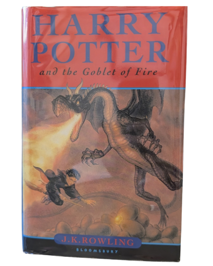 Harry Potter and the Goblet of Fire