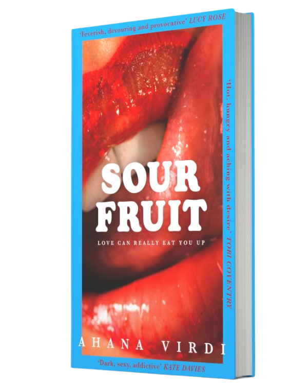 Sour Fruit – Goldsboro Books