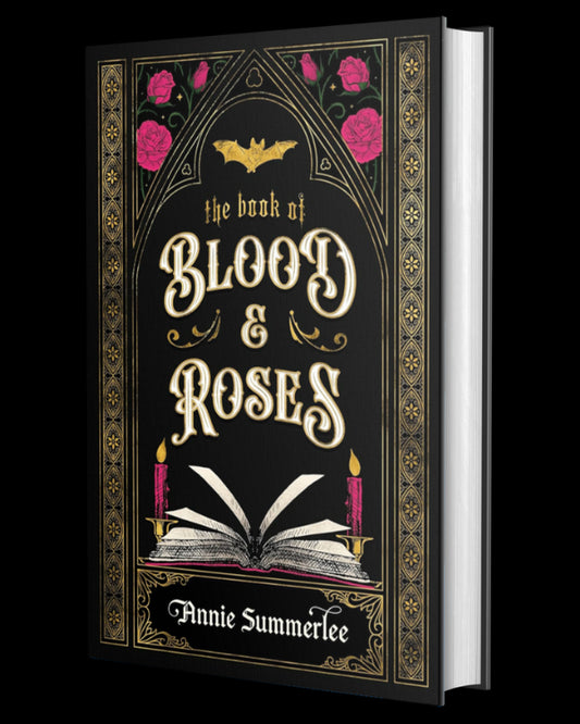 The Book of Blood and Roses