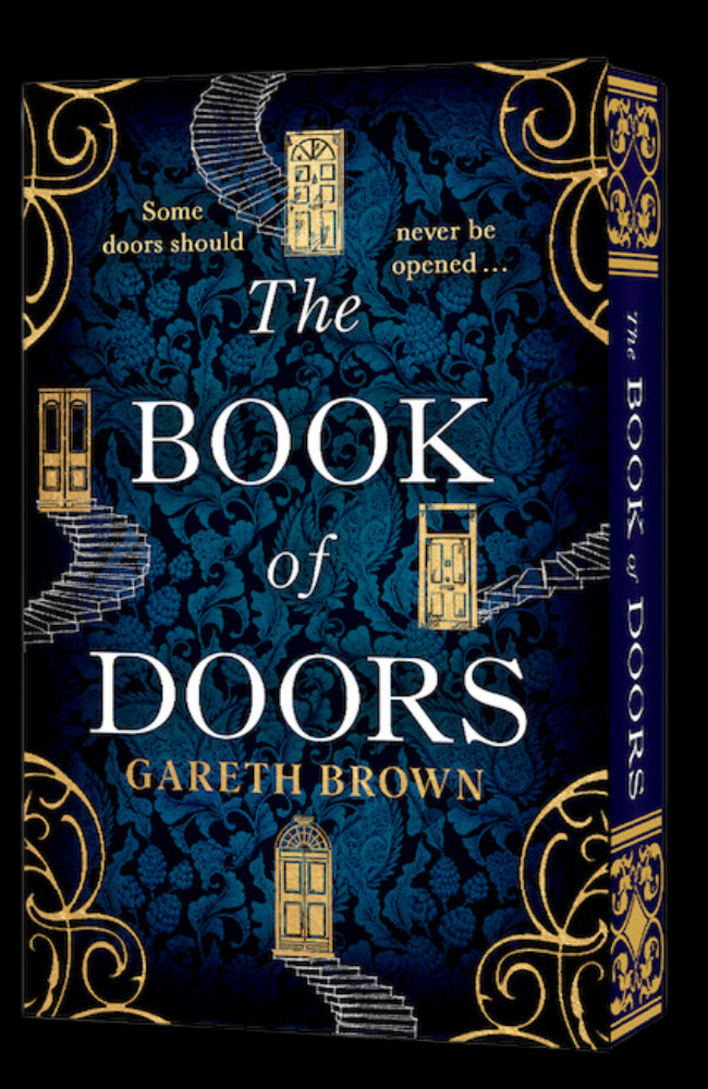 The Book of Doors - LTD – Goldsboro Books