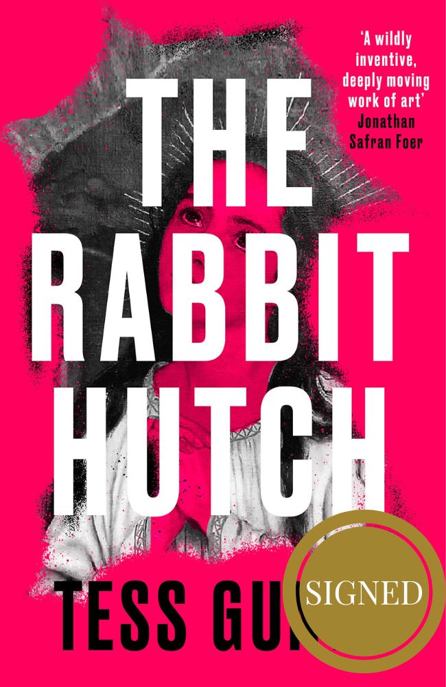 The Rabbit Hutch