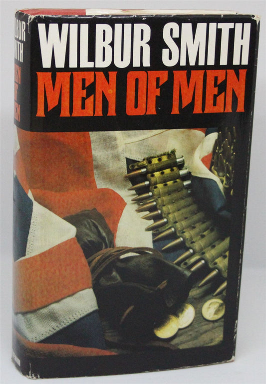 Men of Men - Signed Bookplate
