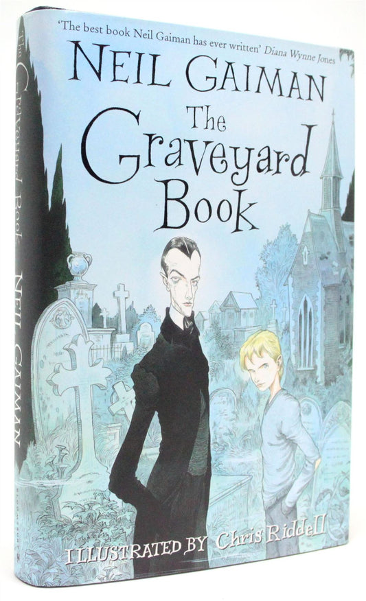 The Graveyard Book - Children's Edition