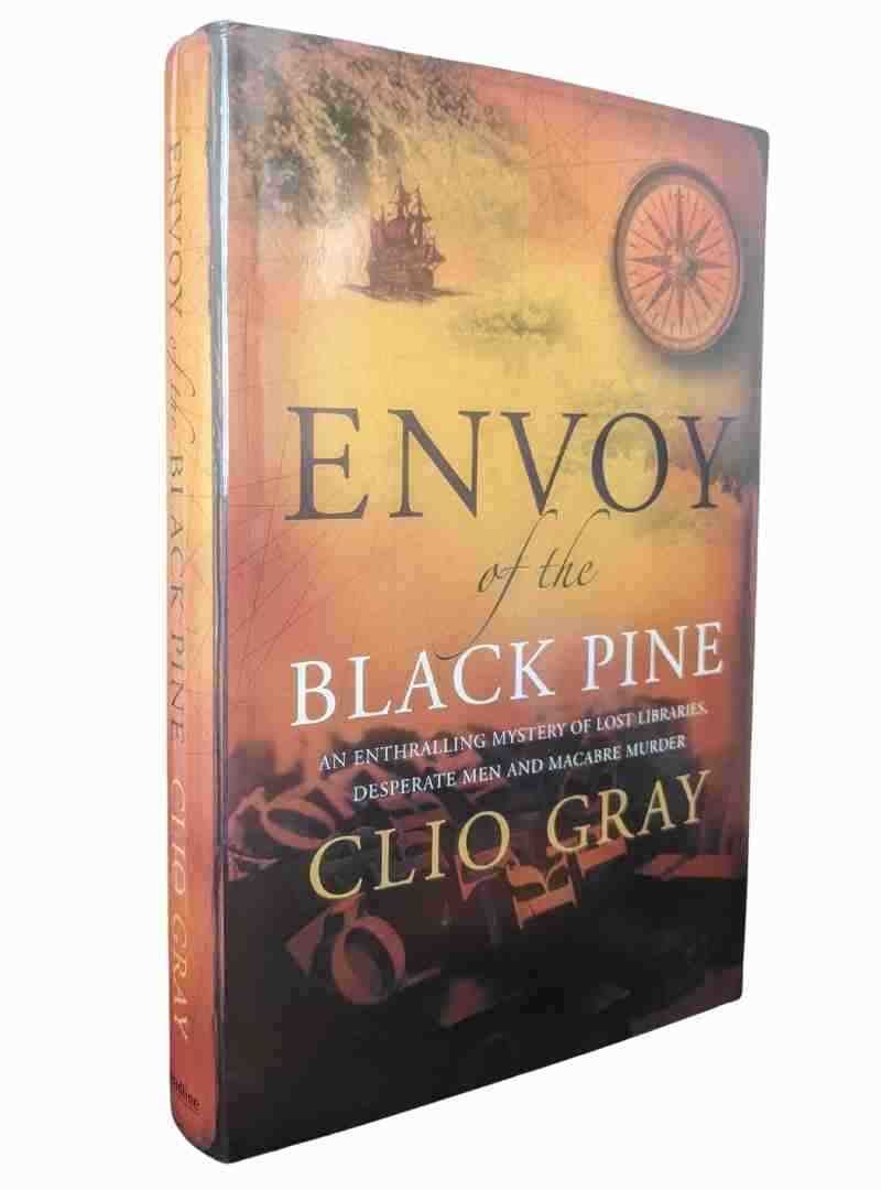 Envoy of the Black Pine