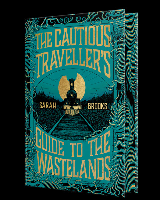 The Cautious Traveller's Guide to the Wastelands - PREM1ER Edition