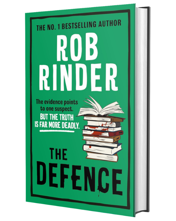 Defending Book The Defence – Goldsboro Books