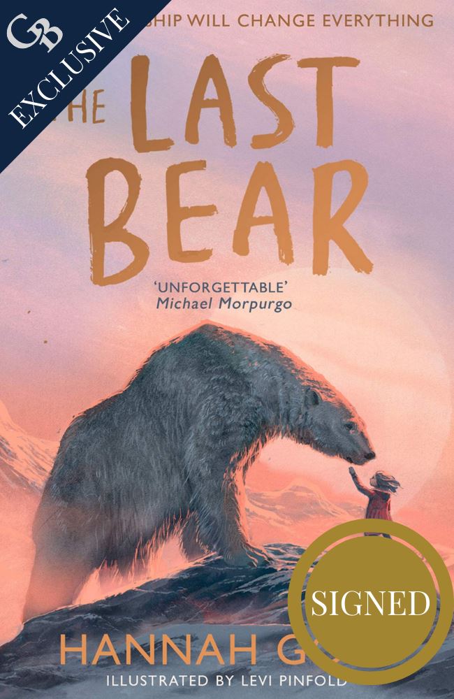 The Last Bear - Limited Edition