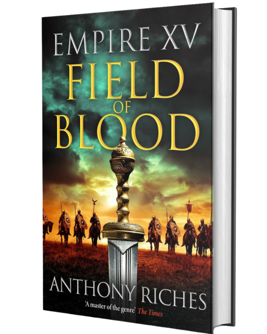 Field of Blood (Empire XV)