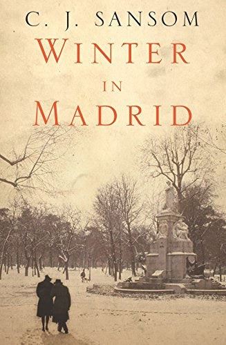 Winter in Madrid - signed & dated