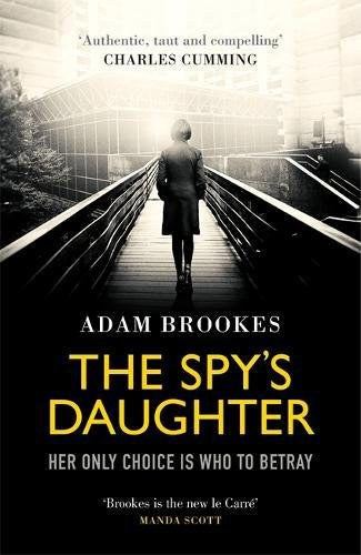 The Spy's Daughter (Philip Mangan 3)