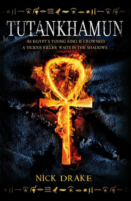 Tutankhamun: The Book of Shadows