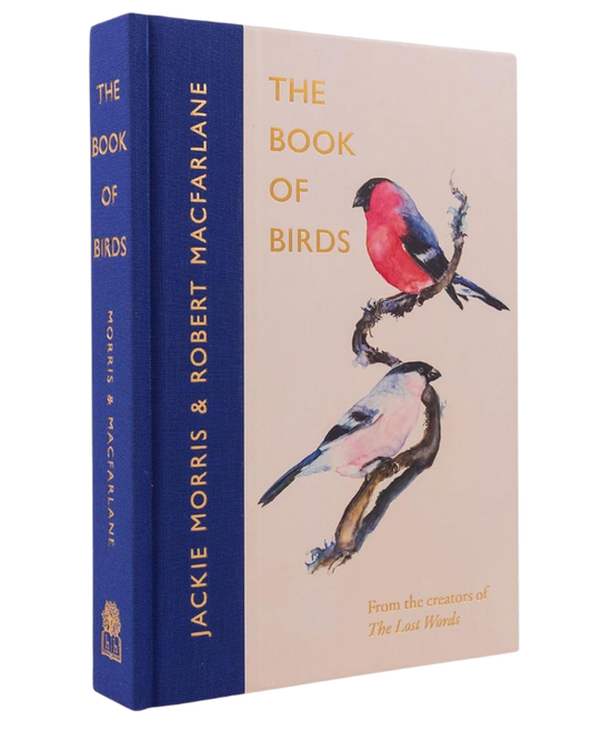 The Book of Birds: A Field Guide to Wonder and Loss