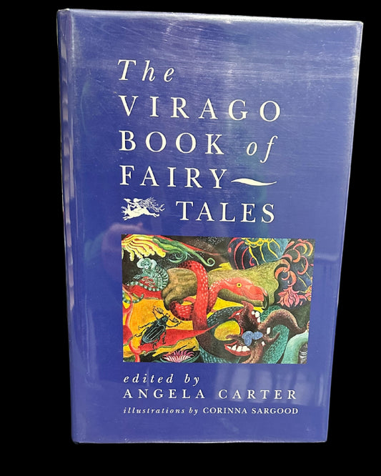 The Virago Book of Fairy Tales