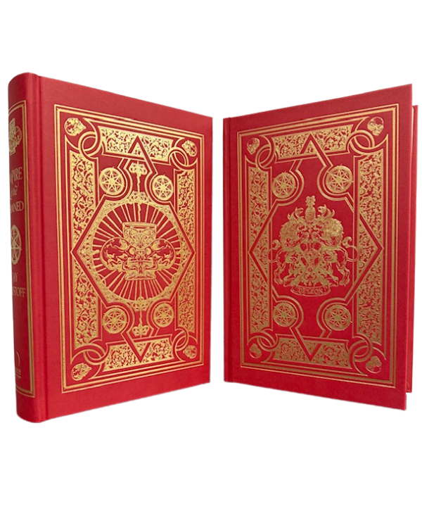 Empire of the Vampire & Empire of the Dawn: Illustrated Edition set