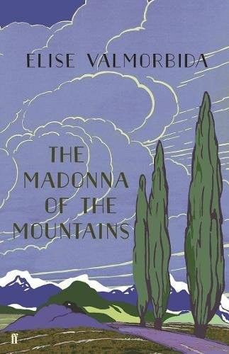 The Madonna of the Mountains - Signed, Lined and Dated