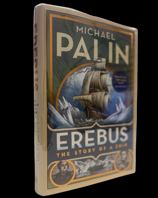 Erebus: The Story of a Ship