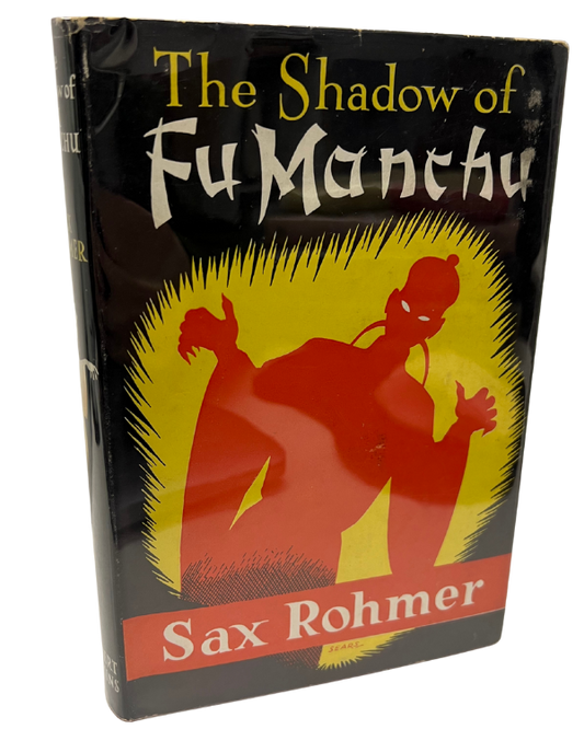 The Shadow of Fu Manchu
