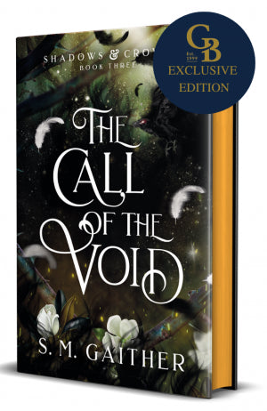 A Call of the Void (Shadows & Crowns 3)