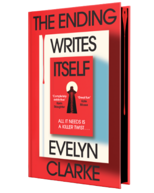 The Ending Writes Itself