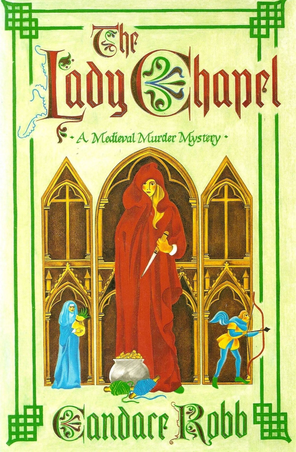 The Lady Chapel: A Medieval Murder Mystery