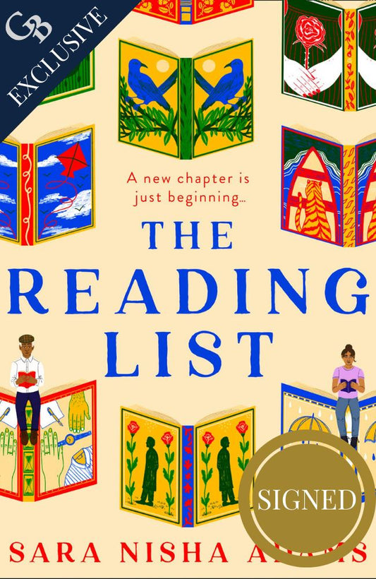 The Reading List - Limited Edition