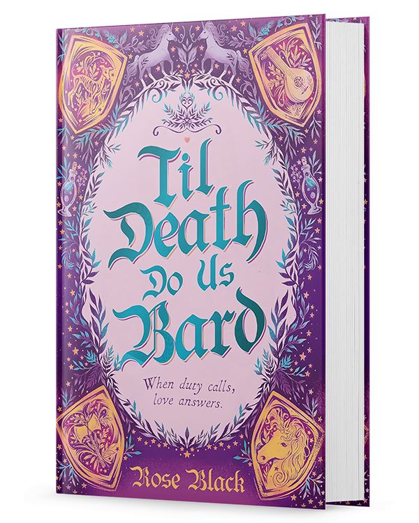 Til Death Do Us Bard