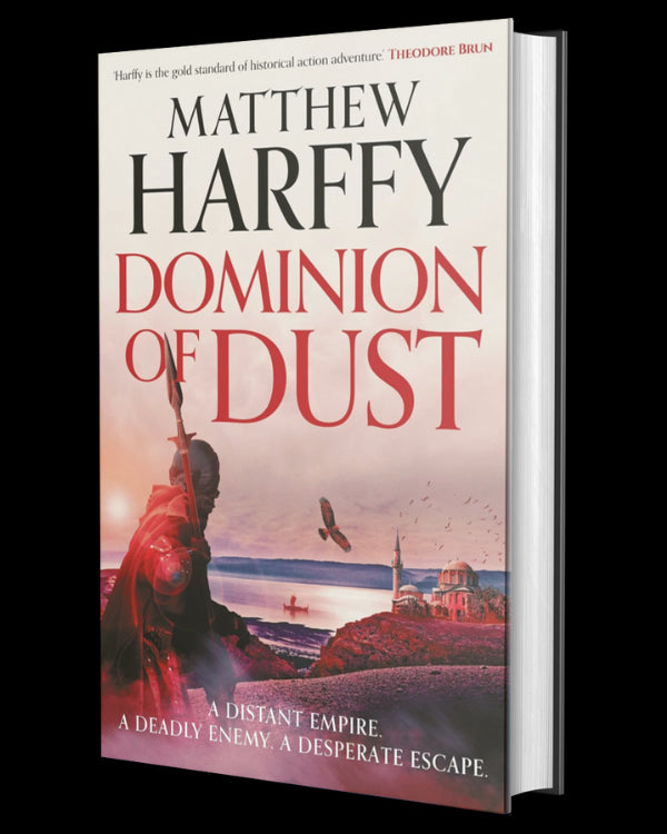 Dominion of Dust