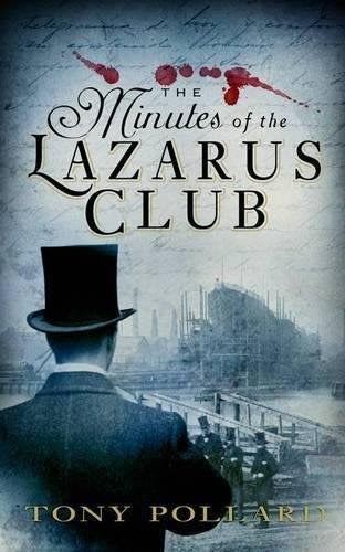 The Minutes of the Lazarus Club - Signed, Lined and Dated