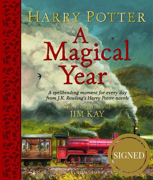 Harry Potter: A Magical Year