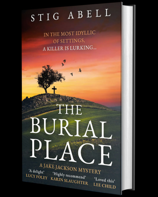 The Burial Place