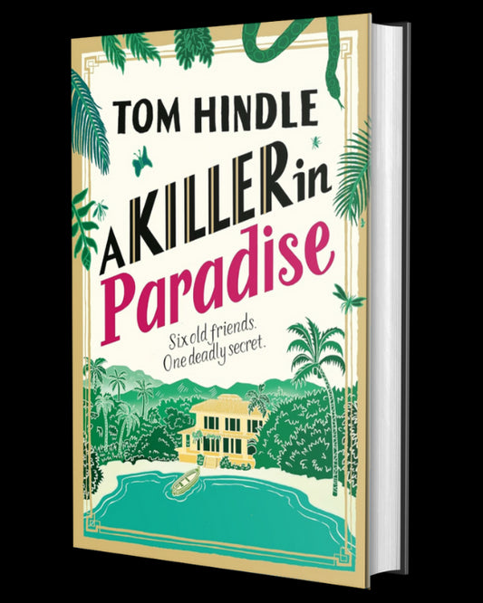 A Killer in Paradise