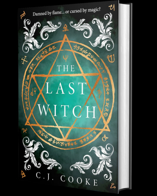 The Last Witch