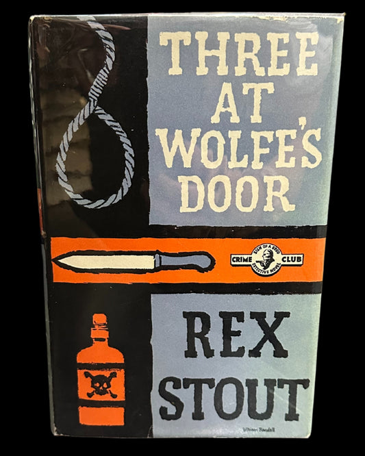 Three at Wolfe's Door