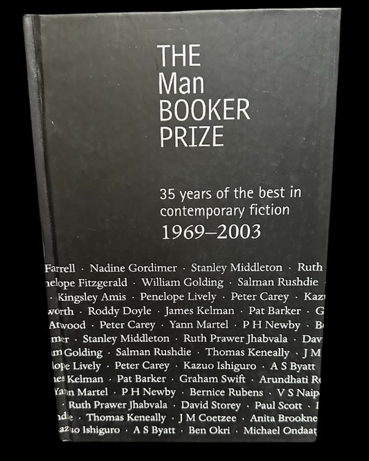 The Man Booker Prize