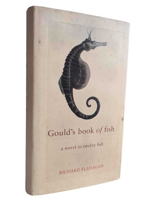 Gould's Book of Fish: a novel in twelve fish