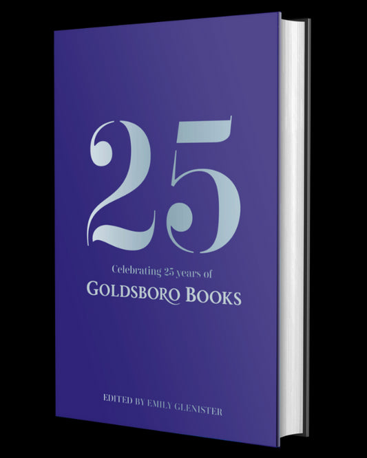 25 - Celebrating 25 Years of Goldsboro Books