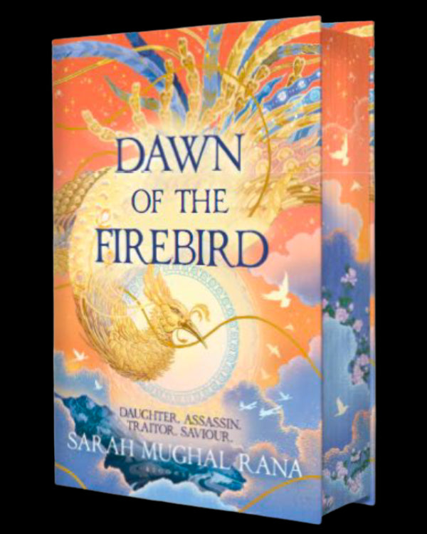 Dawn of the Firebird - January 2026 GSFF Edition