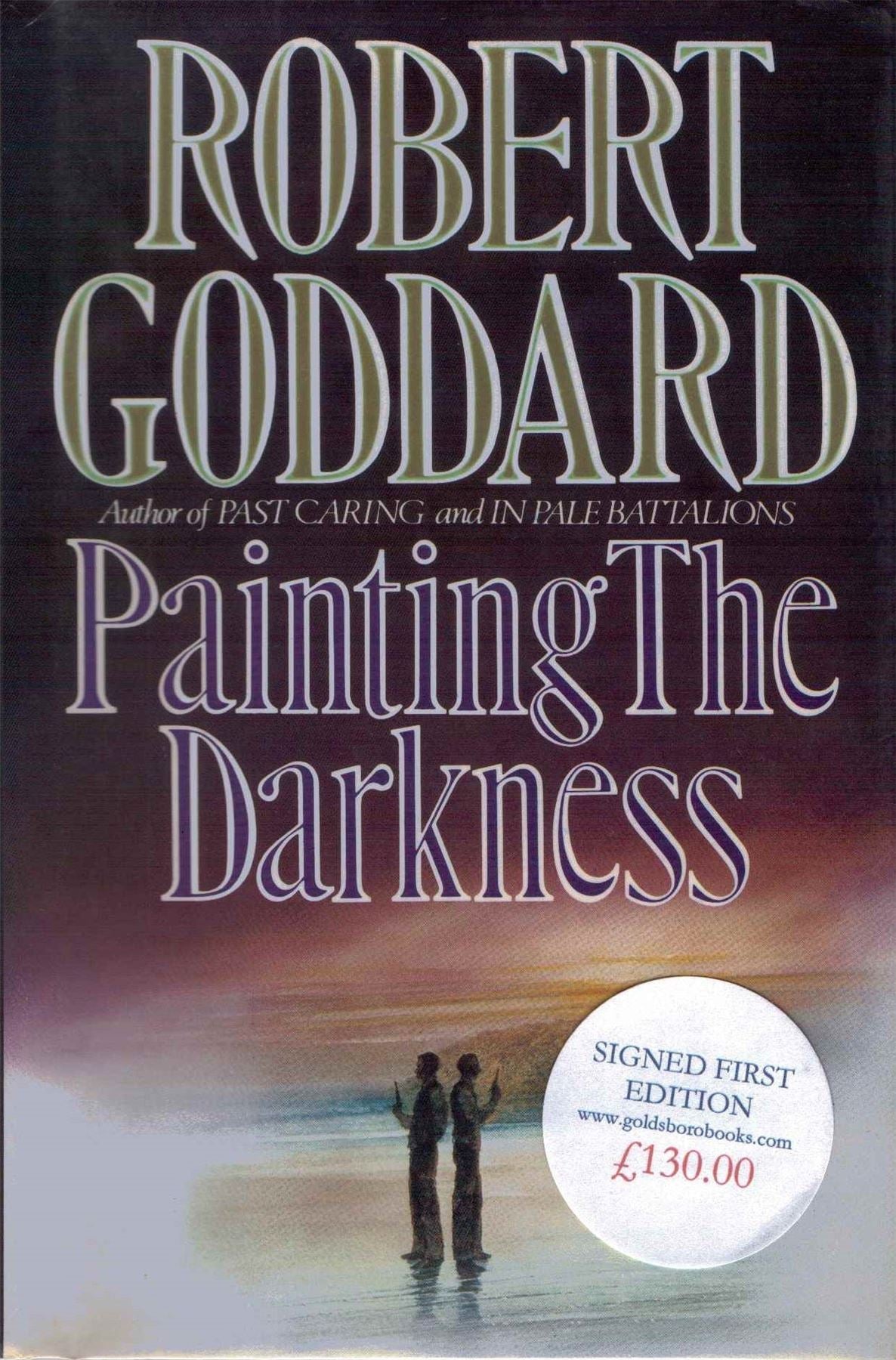 Painting the Darkness