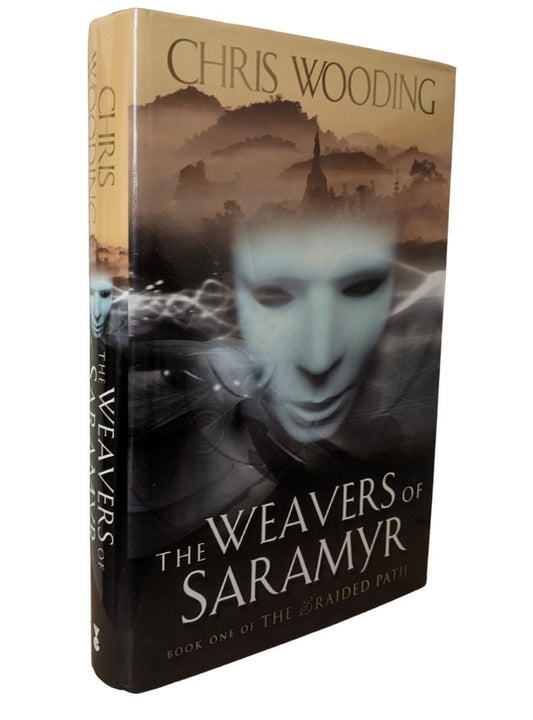 The Weavers of Saramyr