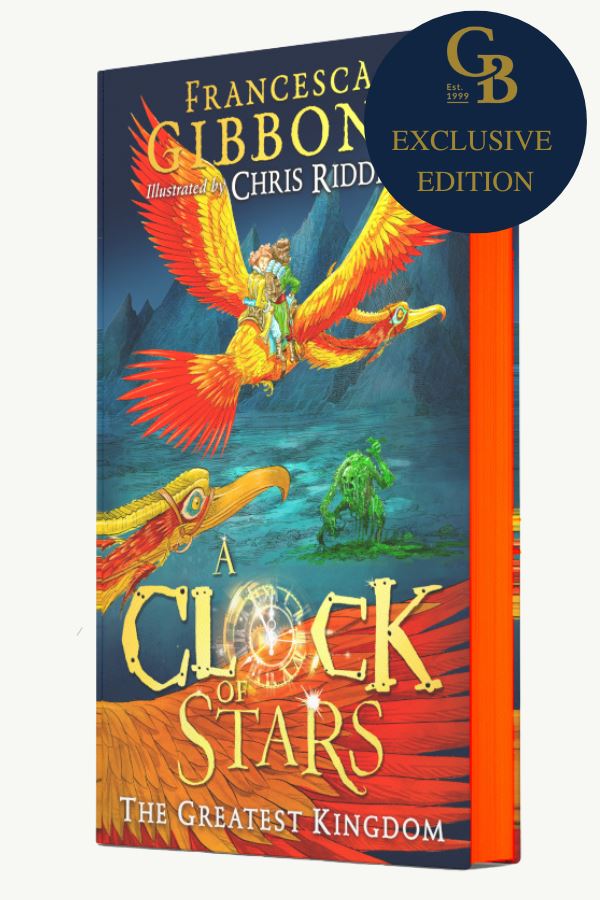 The Greatest Kingdom (A Clock of Stars Book 3)