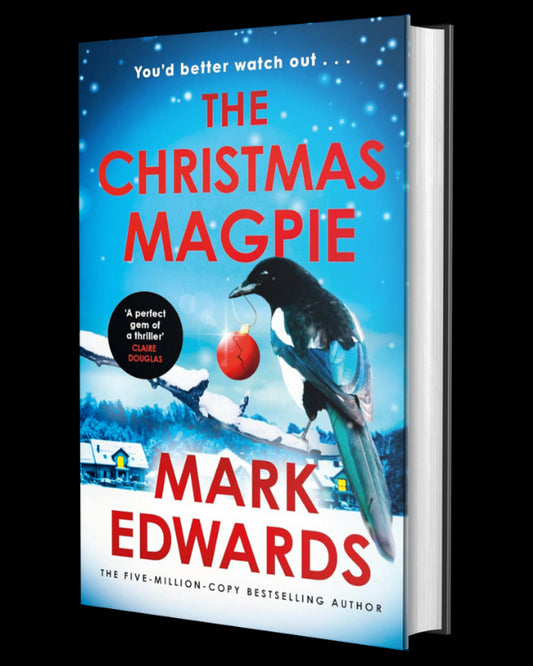 The Christmas Magpie