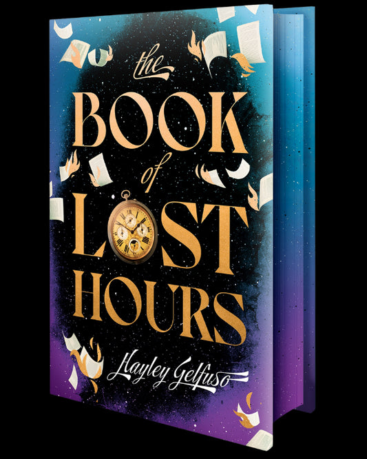 The Book of Lost Hours