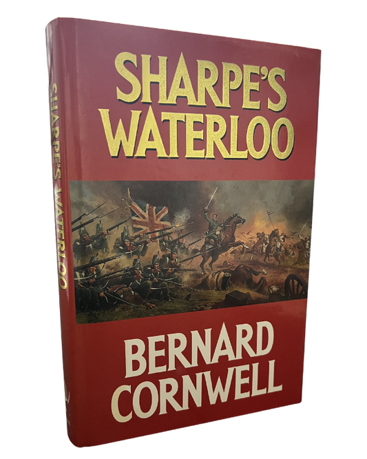 Sharpe's Waterloo