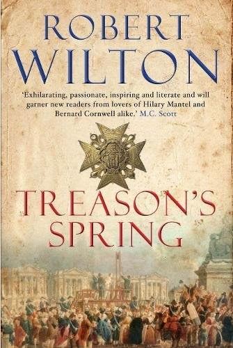 Treason's Spring
